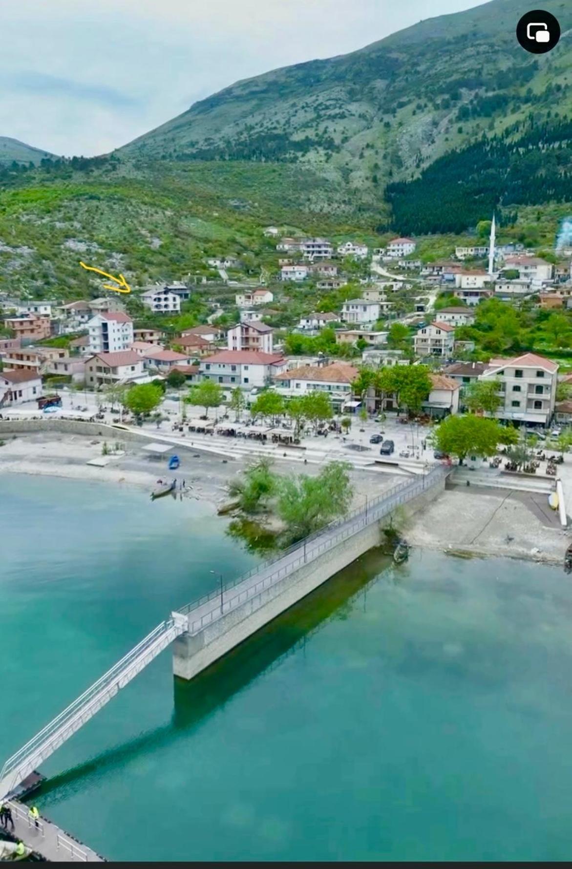 Casadolcecasa Ξενοδοχείο Σκόδρα Εξωτερικό φωτογραφία