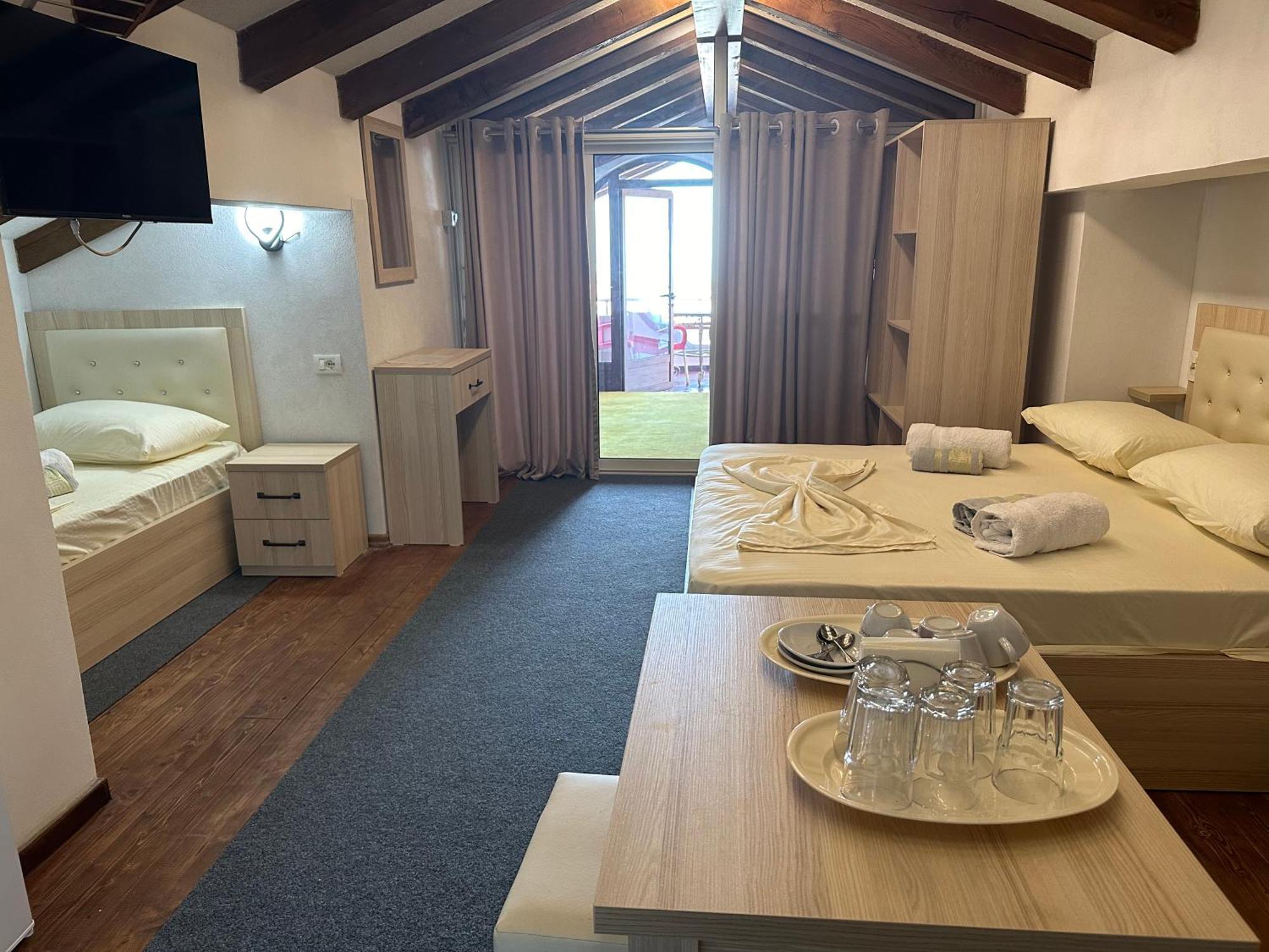 Casadolcecasa Ξενοδοχείο Σκόδρα Εξωτερικό φωτογραφία